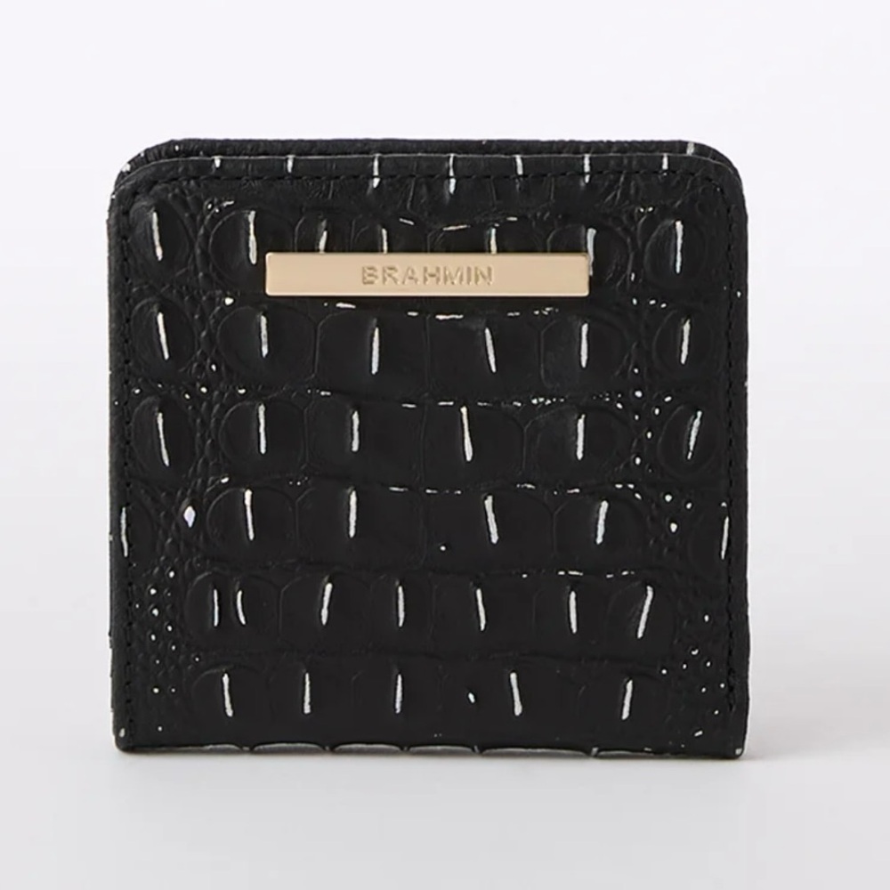Brahmin Jane Wallet, Black
